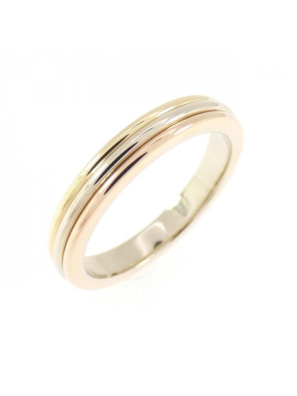 Cartier Trinity Wedding Ring